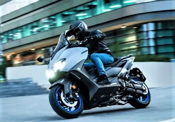 Why Yamaha TMax 560 Is More Than Just A Scooter