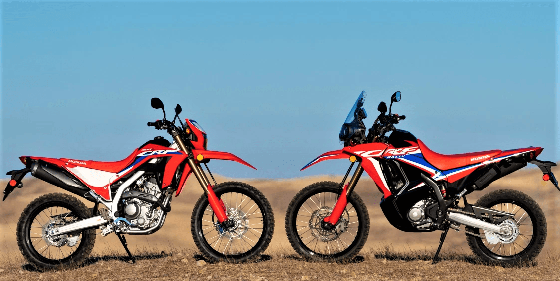 New Honda CRF300L & CRF300 L Rally-Now In Nepal.