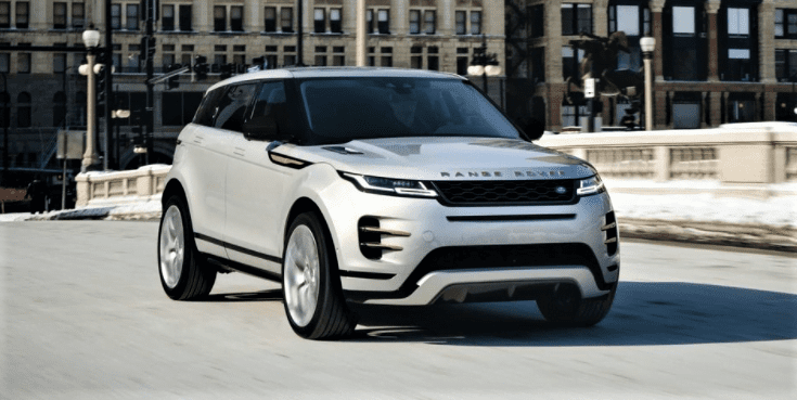 Upcoming 2022 Range Rover Evoque-What We Know So Far!