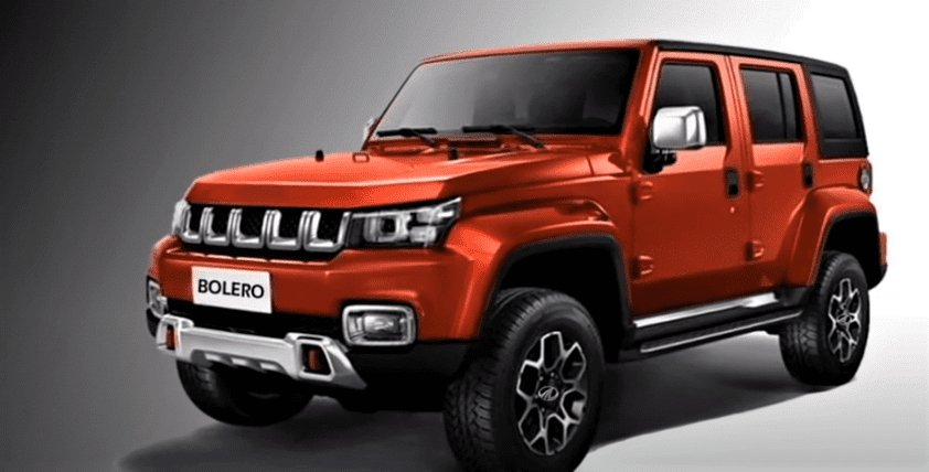 2021 NEW-GEN MAHINDRA BOLERO SUV| PRICE,IMAGES,FEATURES,PERFORMACNE.