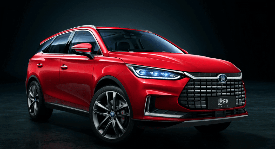 2023 Latest BYD Price In Nepal -Full Review!