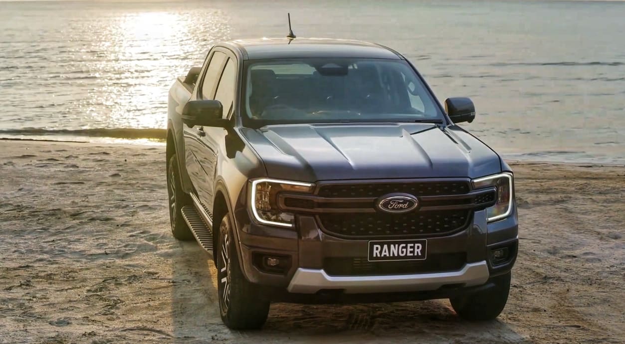 Unveiling the Irresistible 2024 Ford Ranger: Your Ultimate Dream Come True!